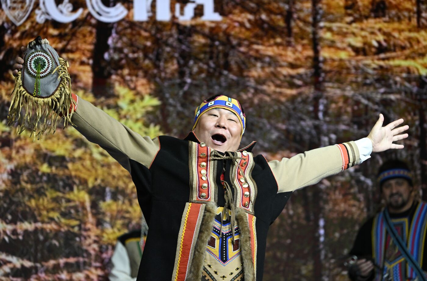 Выставка "Россия". Красноярский край - День региона 