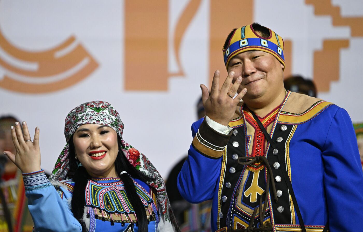 Выставка "Россия". Красноярский край - День региона 