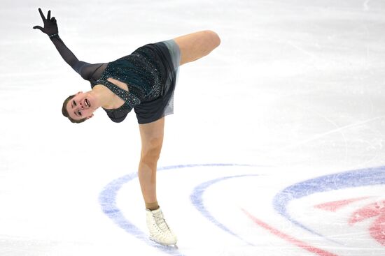 Фигурное катание. Гран-при России "Волжский пируэт". Женщины. Короткая программа