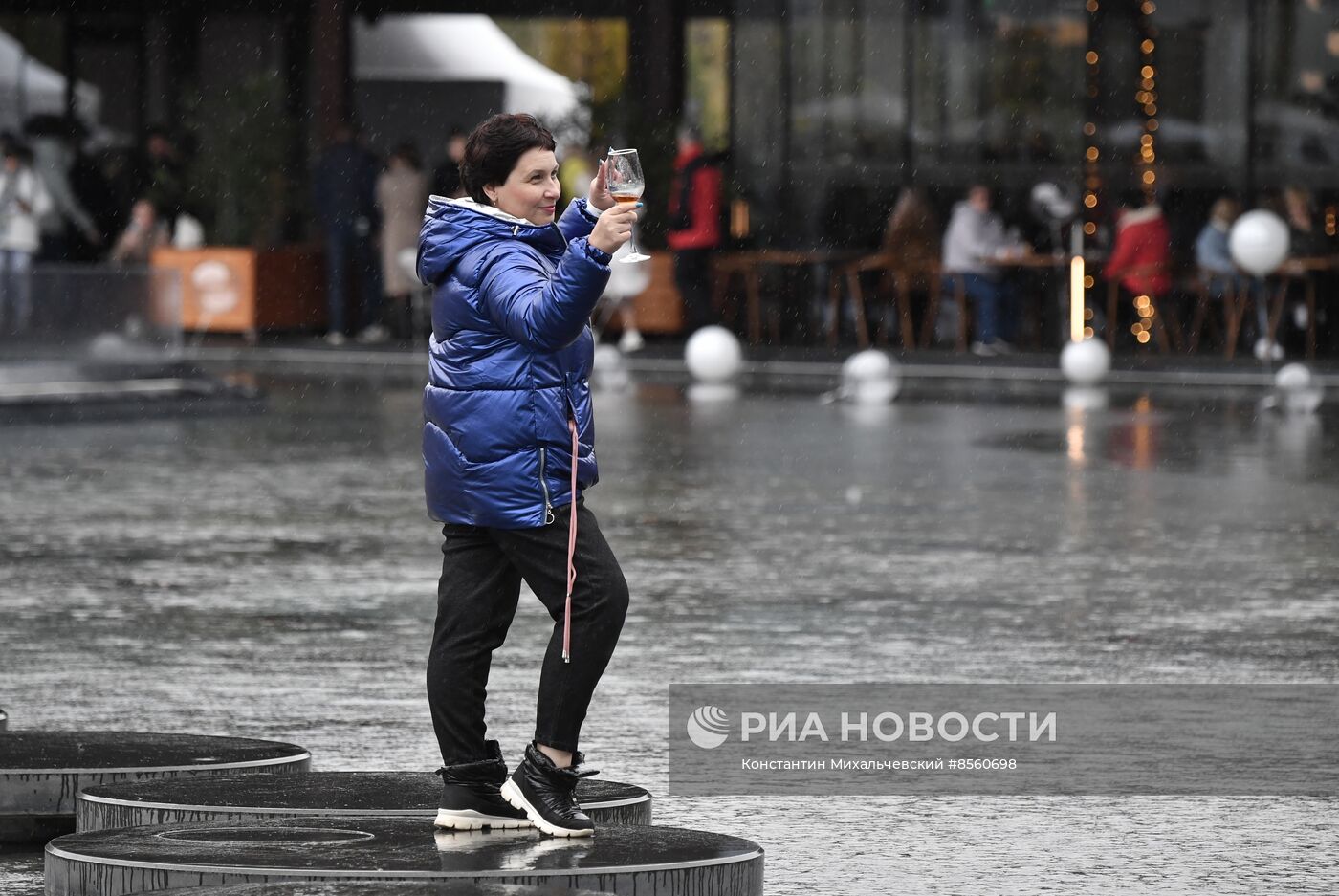 Эногастрономический фестиваль в Ялте