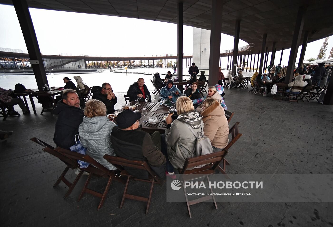 Эногастрономический фестиваль в Ялте