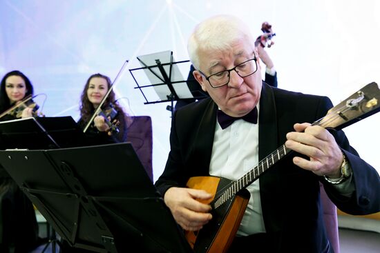 Выставка "Россия". Новосибирская область - день региона Новосибирской области