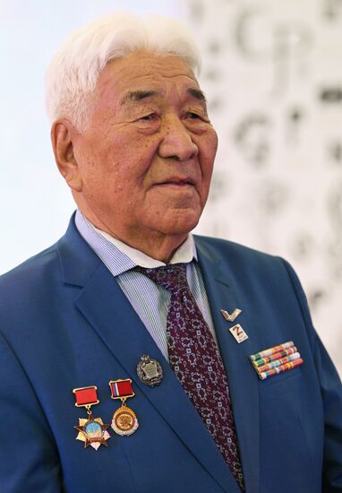 Выставка "Россия". Новосибирская область - день региона Новосибирской области