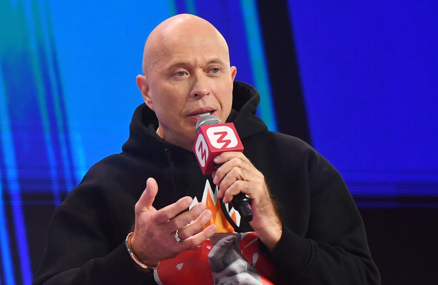 Выставка "Россия". "Необъяснимо, но факт. Метафизика будущего". Встреча с Сергеем Дружко