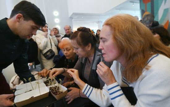 Выставка "Россия". Фестиваль сибирской кухни "В Сибири-ЕСТЬ"