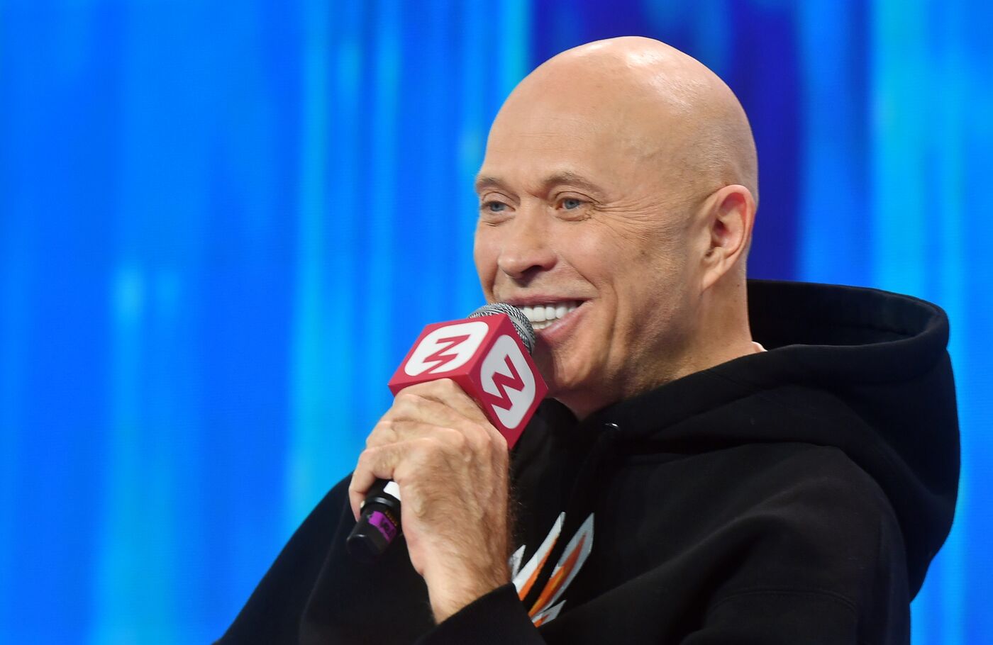 Выставка "Россия". "Необъяснимо, но факт. Метафизика будущего". Встреча с Сергеем Дружко