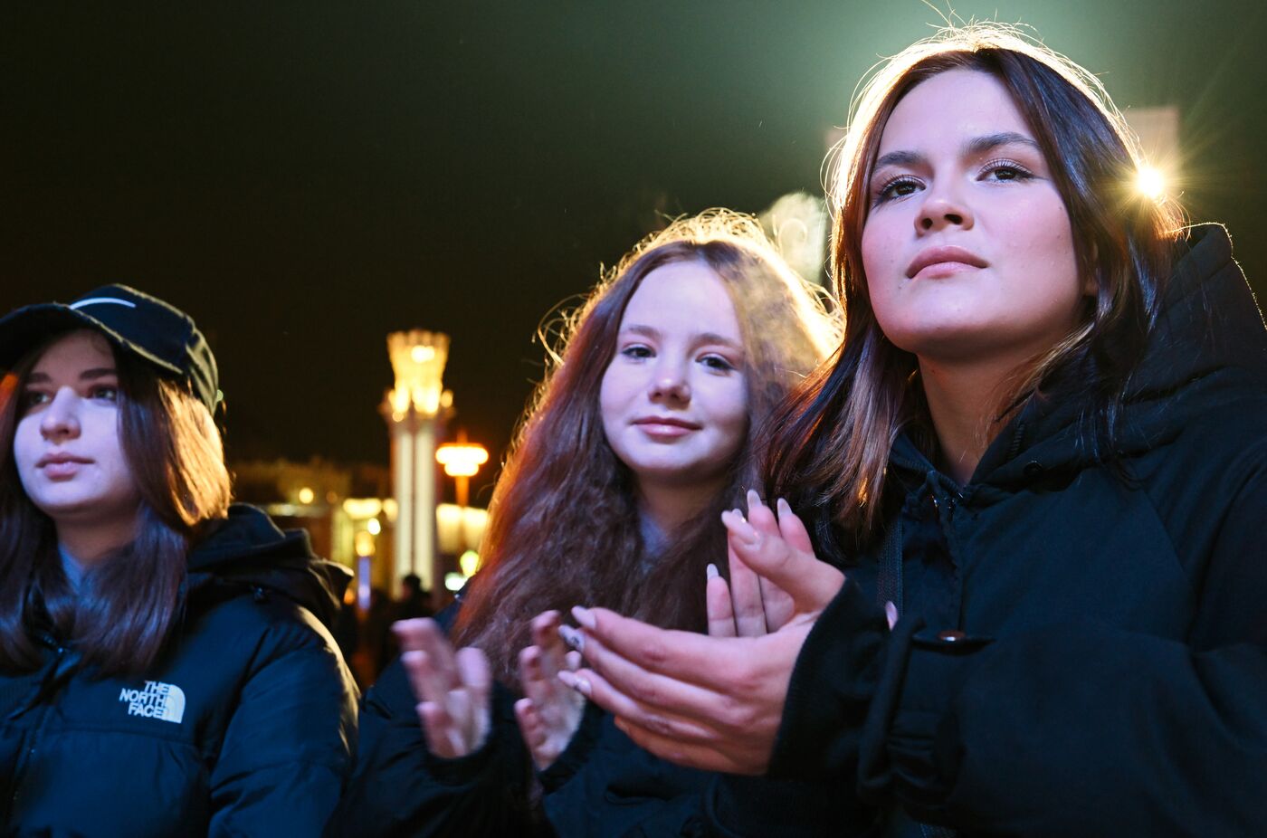 Выставка "Россия". Новосибирская область - день региона Новосибирской области