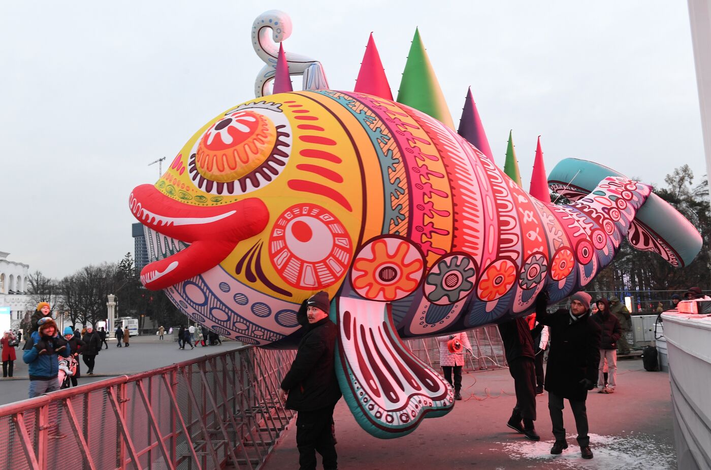 Выставка "Россия". Новосибирская область - день региона Новосибирской области