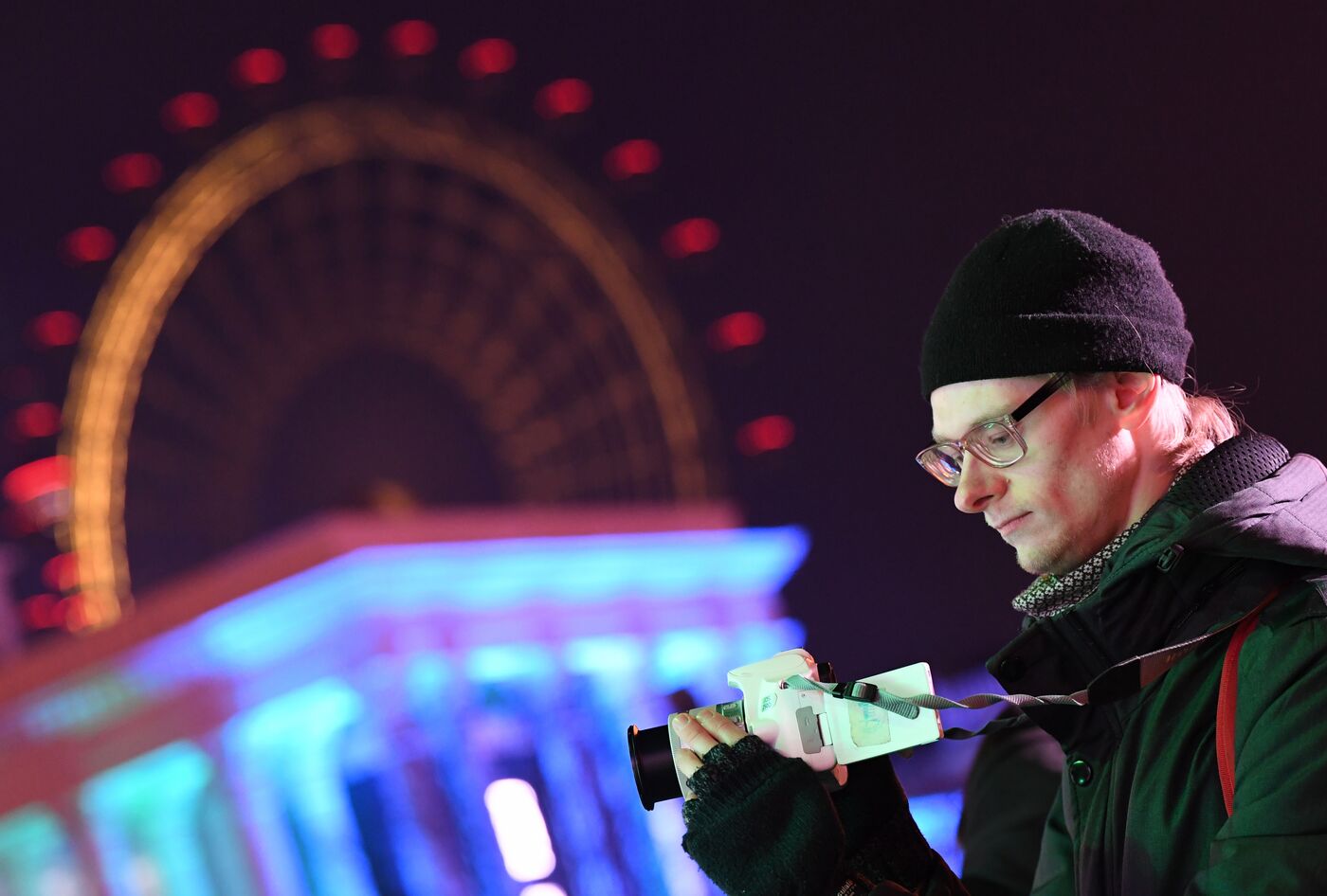 Выставка "Россия". Новосибирская область - день региона Новосибирской области