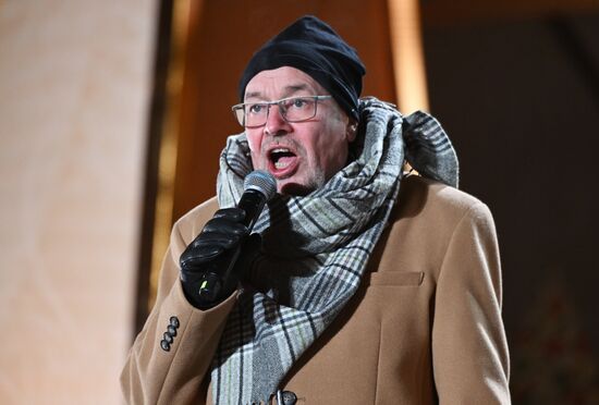 Выставка "Россия". Новосибирская область - день региона Новосибирской области