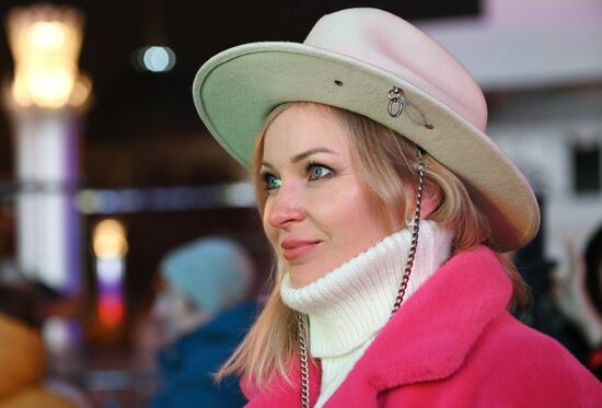 Выставка "Россия". Новосибирская область - день региона Новосибирской области