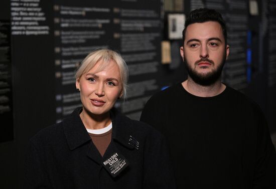 Выставка "Россия". Концерт "Настоящие"