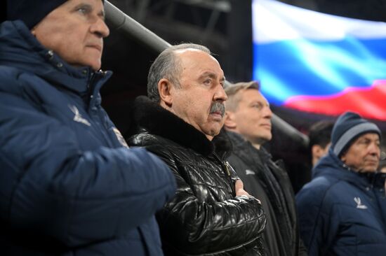 Футбол. Ретро-матч Локомотив - ЦСКА