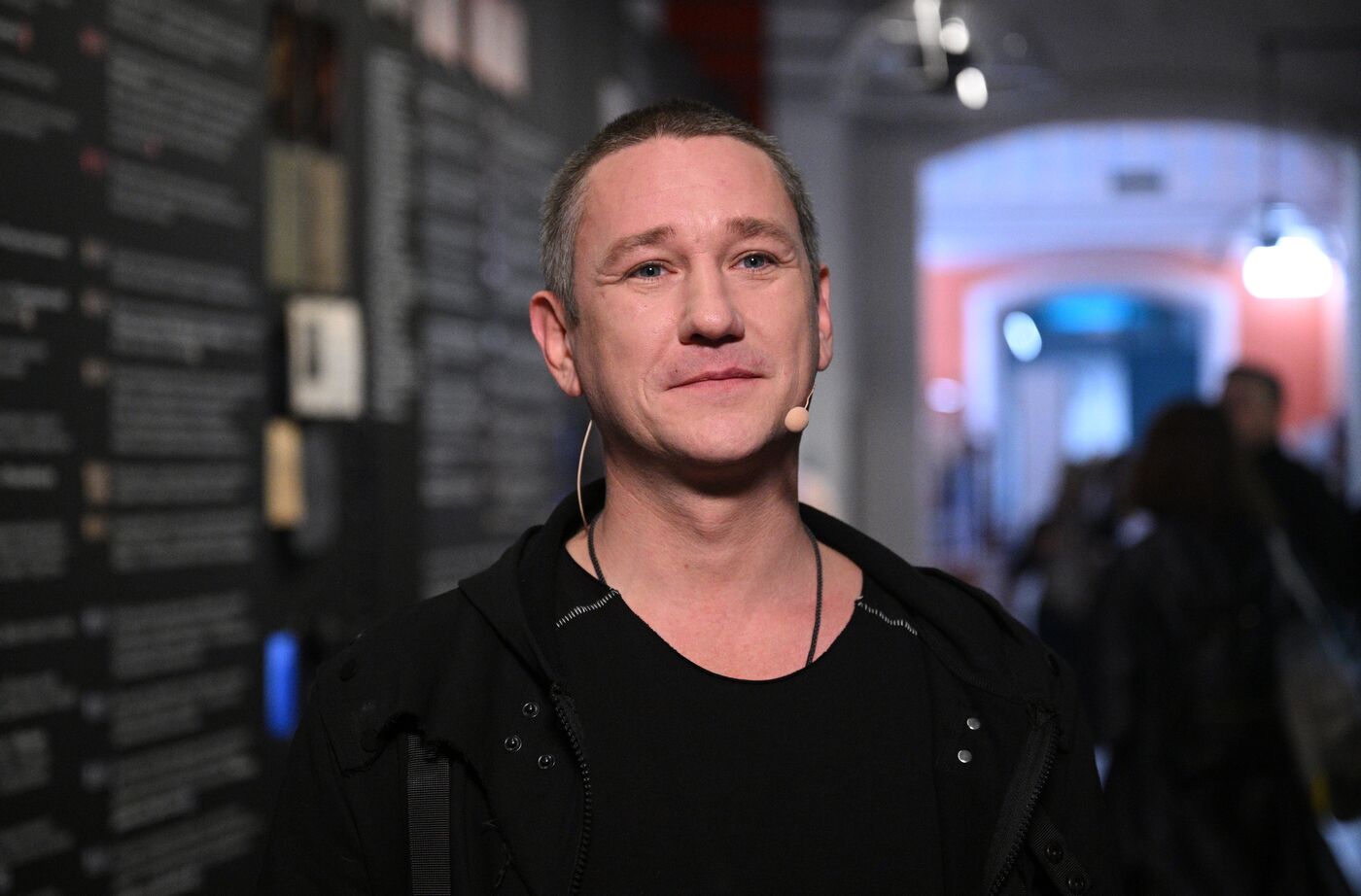 Выставка "Россия". Концерт "Настоящие"