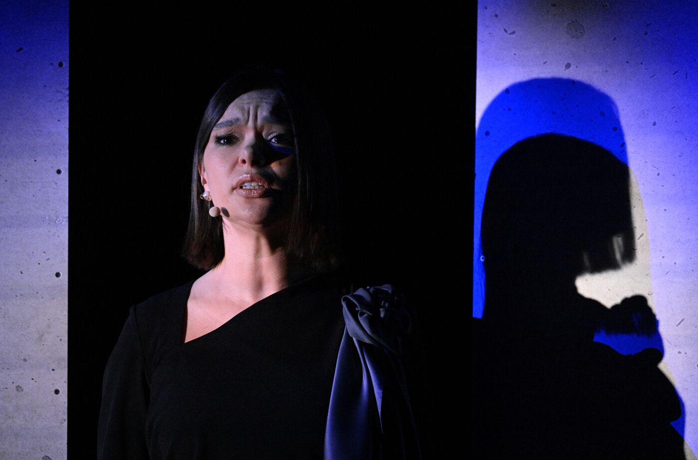 Выставка "Россия". Концерт "Настоящие"