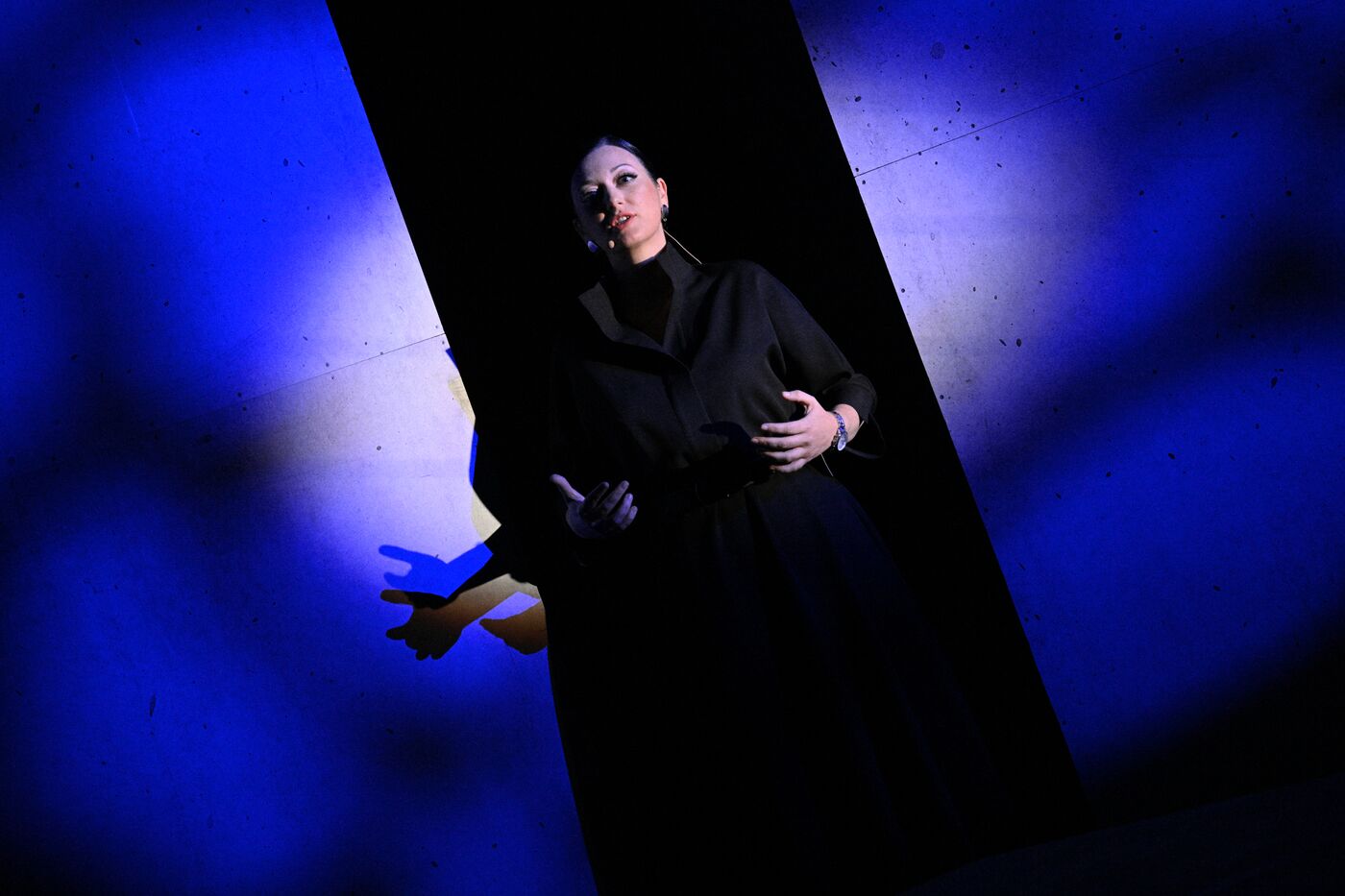 Выставка "Россия". Концерт "Настоящие"