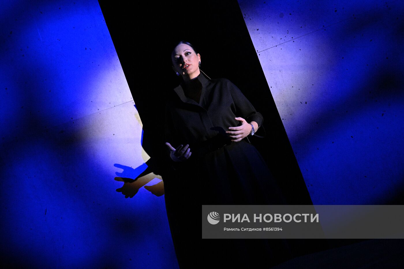 Выставка "Россия". Концерт "Настоящие"