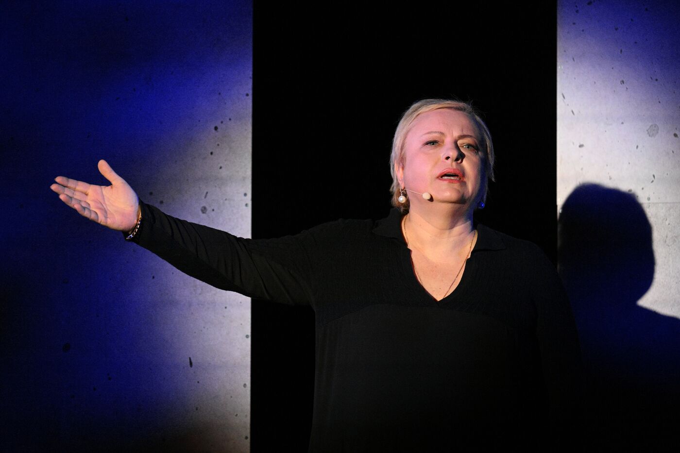 Выставка "Россия". Концерт "Настоящие"