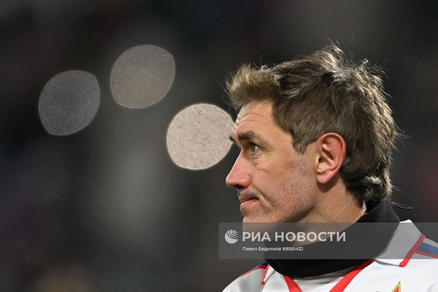 Футбол. Ретро-матч Локомотив - ЦСКА