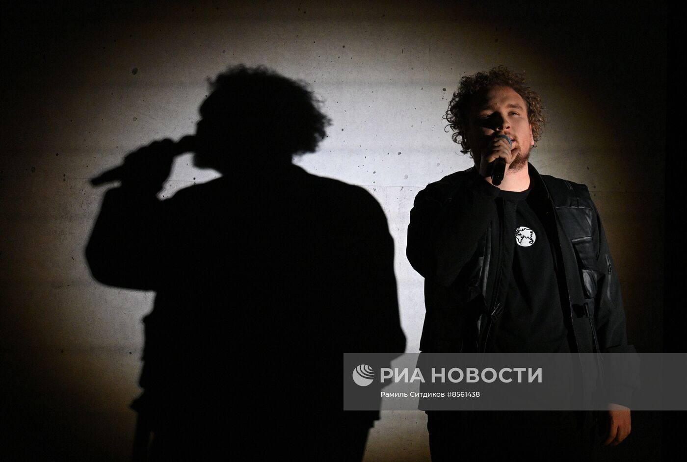 Выставка "Россия". Концерт "Настоящие"