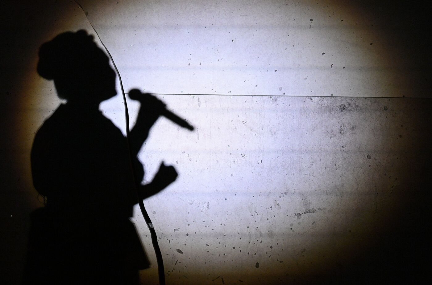 Выставка "Россия". Концерт "Настоящие"