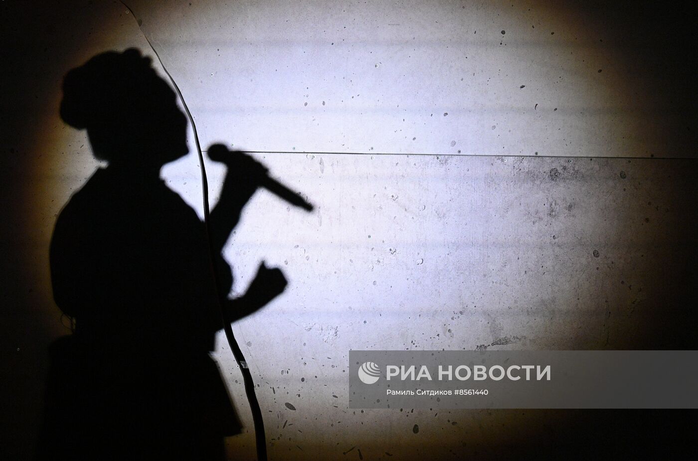 Выставка "Россия". Концерт "Настоящие"