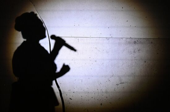 Выставка "Россия". Концерт "Настоящие"