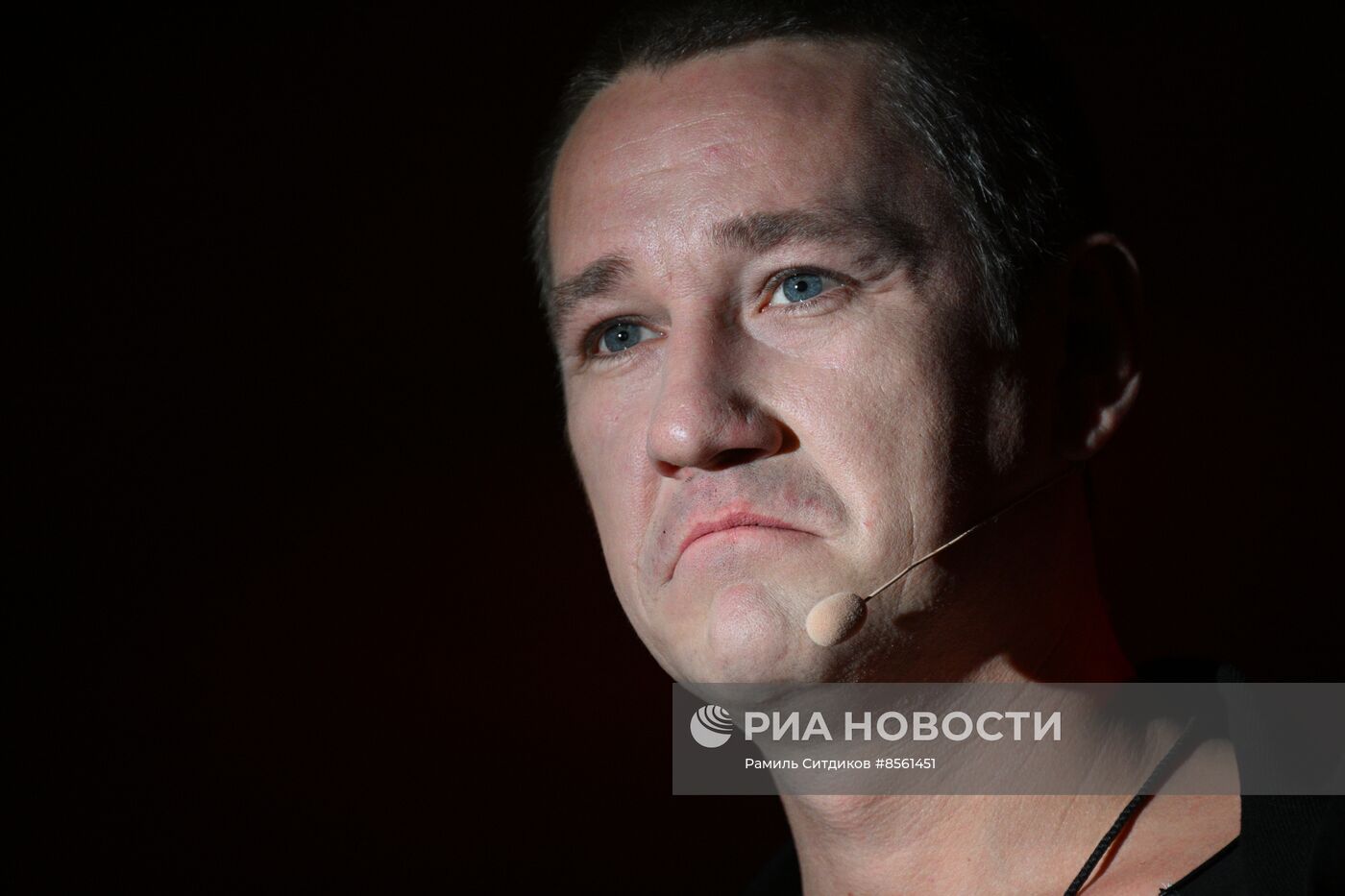 Выставка "Россия". Концерт "Настоящие"