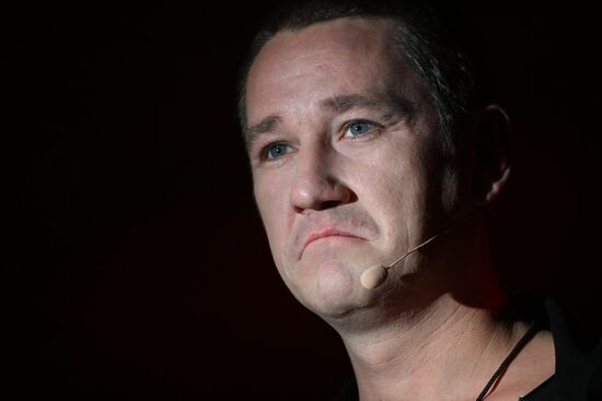 Выставка "Россия". Концерт "Настоящие"