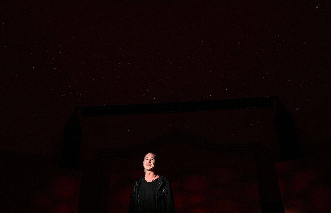 Выставка "Россия". Концерт "Настоящие"