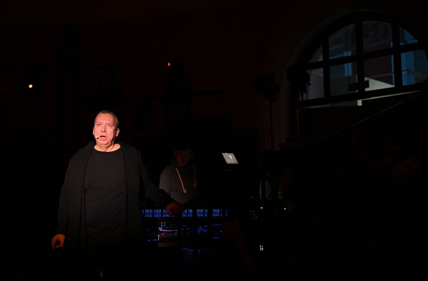 Выставка "Россия". Концерт "Настоящие"