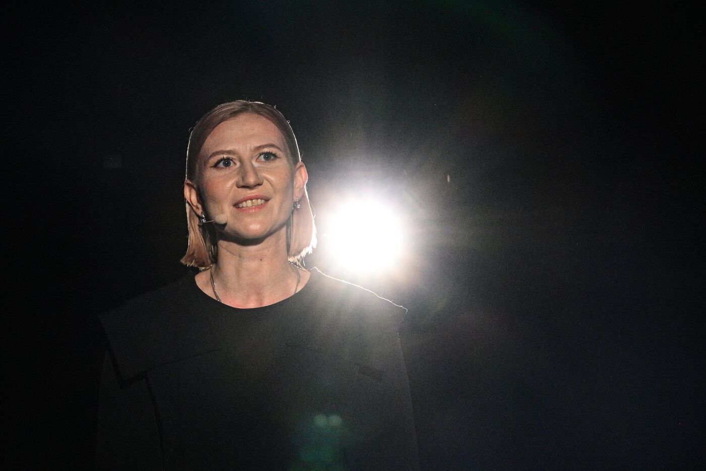 Выставка "Россия". Концерт "Настоящие"