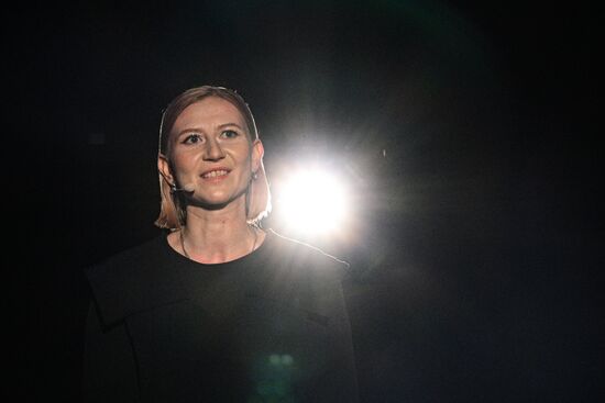 Выставка "Россия". Концерт "Настоящие"