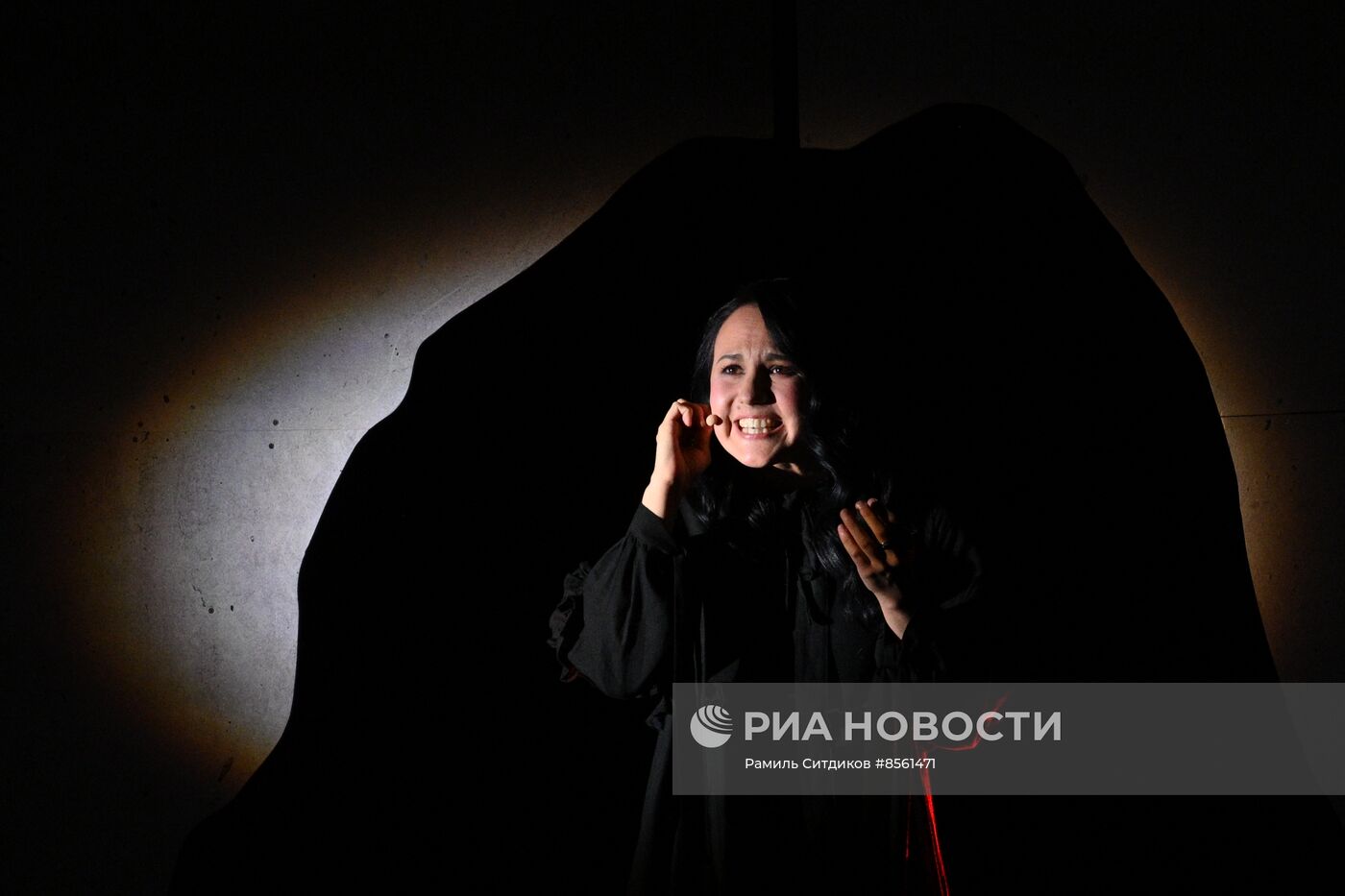 Выставка "Россия". Концерт "Настоящие"