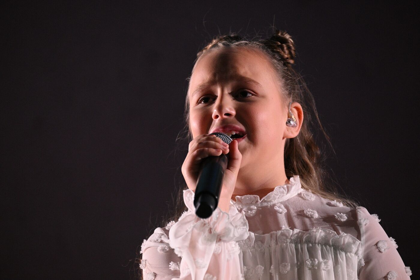 Выставка "Россия". Концерт "Настоящие"