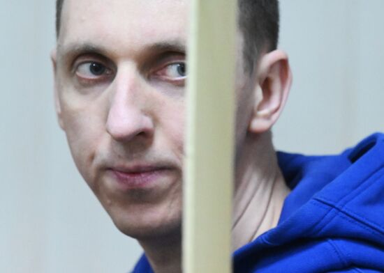 Заседание суда по делу о мошенничестве в отношении руководителей компании QBF