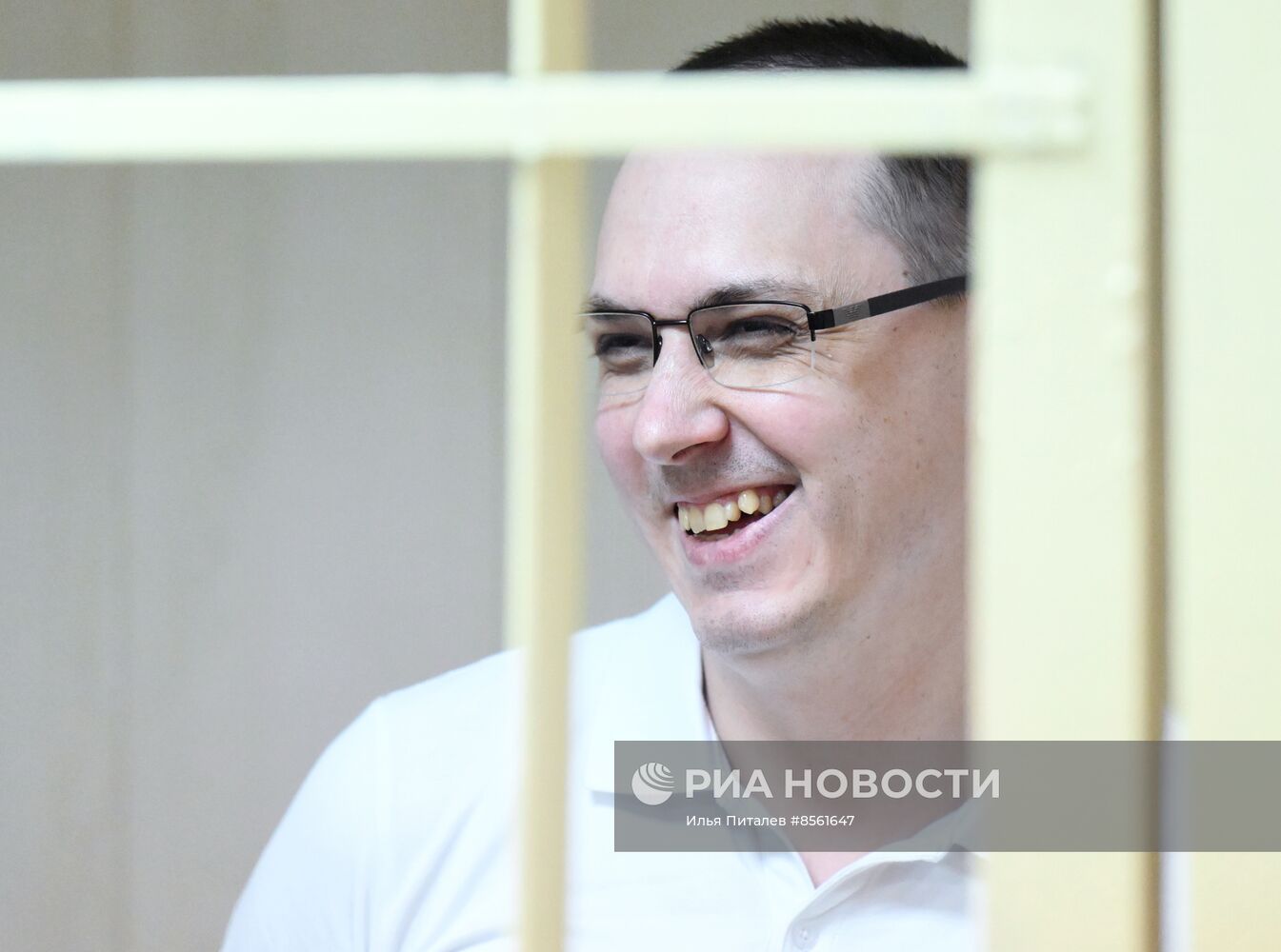 Заседание суда по делу о мошенничестве в отношении руководителей компании QBF