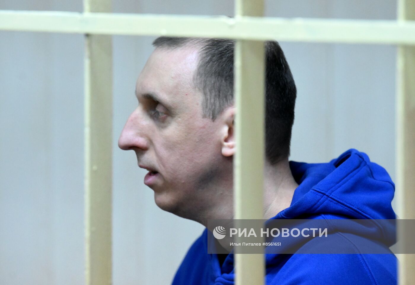 Заседание суда по делу о мошенничестве в отношении руководителей компании QBF