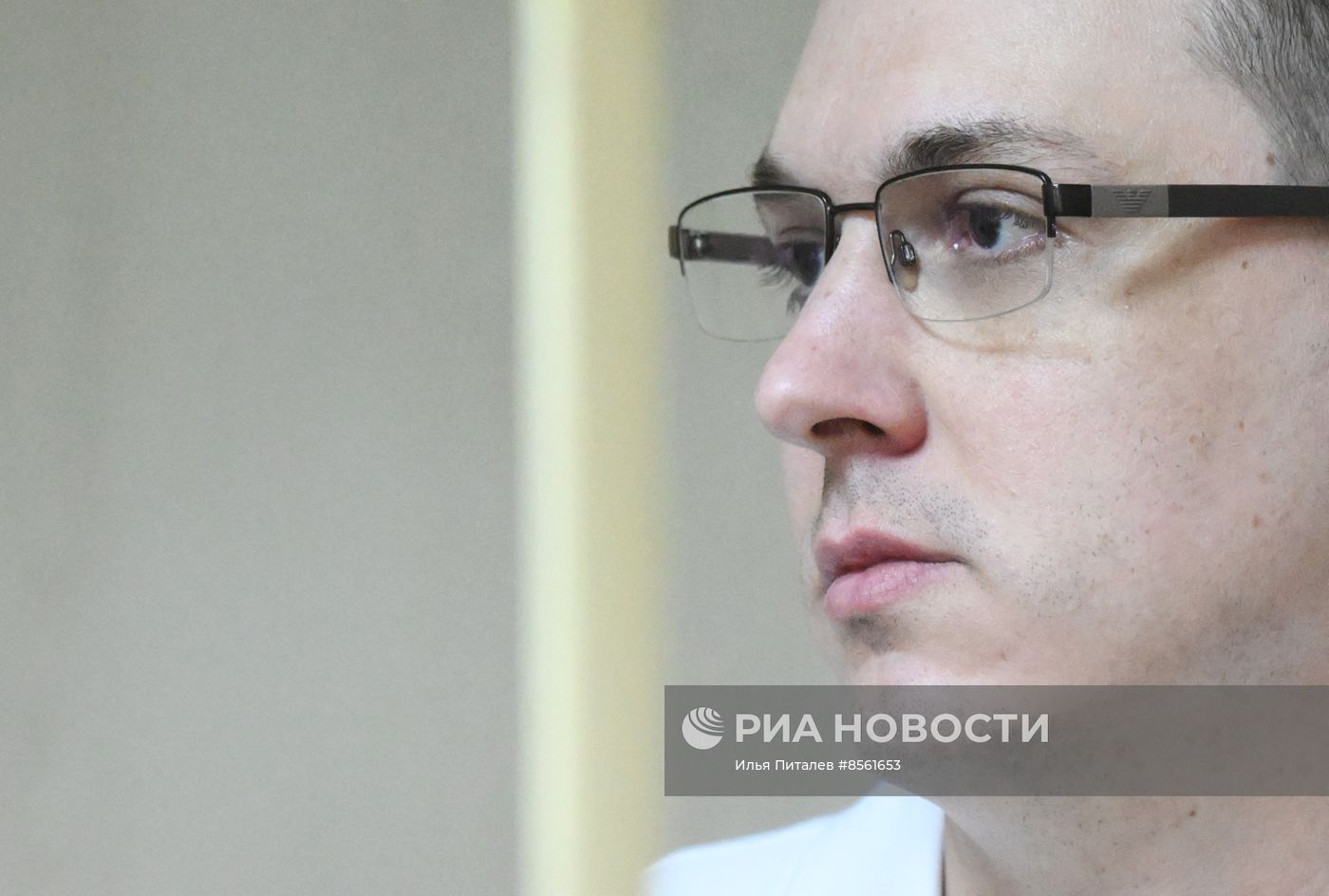 Заседание суда по делу о мошенничестве в отношении руководителей компании QBF