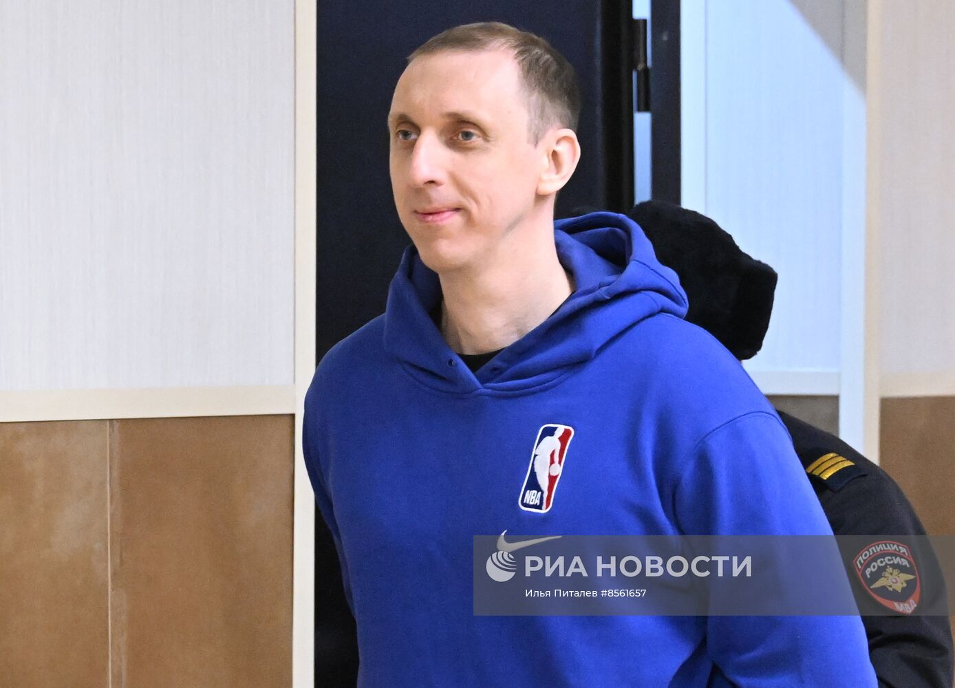 Заседание суда по делу о мошенничестве в отношении руководителей компании QBF