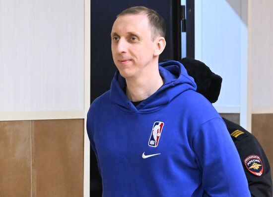 Заседание суда по делу о мошенничестве в отношении руководителей компании QBF