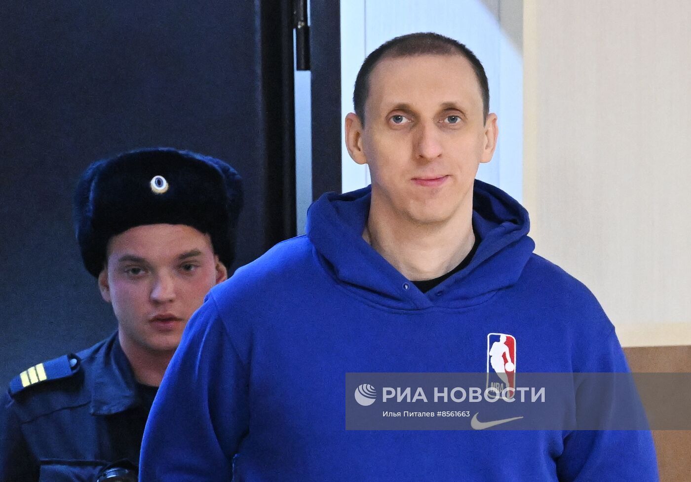 Заседание суда по делу о мошенничестве в отношении руководителей компании QBF