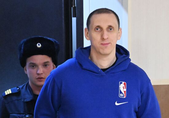 Заседание суда по делу о мошенничестве в отношении руководителей компании QBF