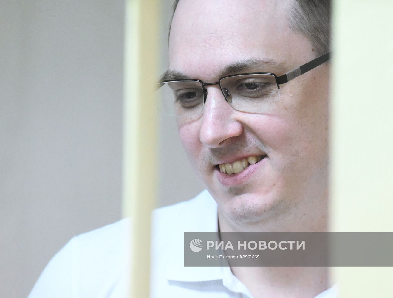 Заседание суда по делу о мошенничестве в отношении руководителей компании QBF