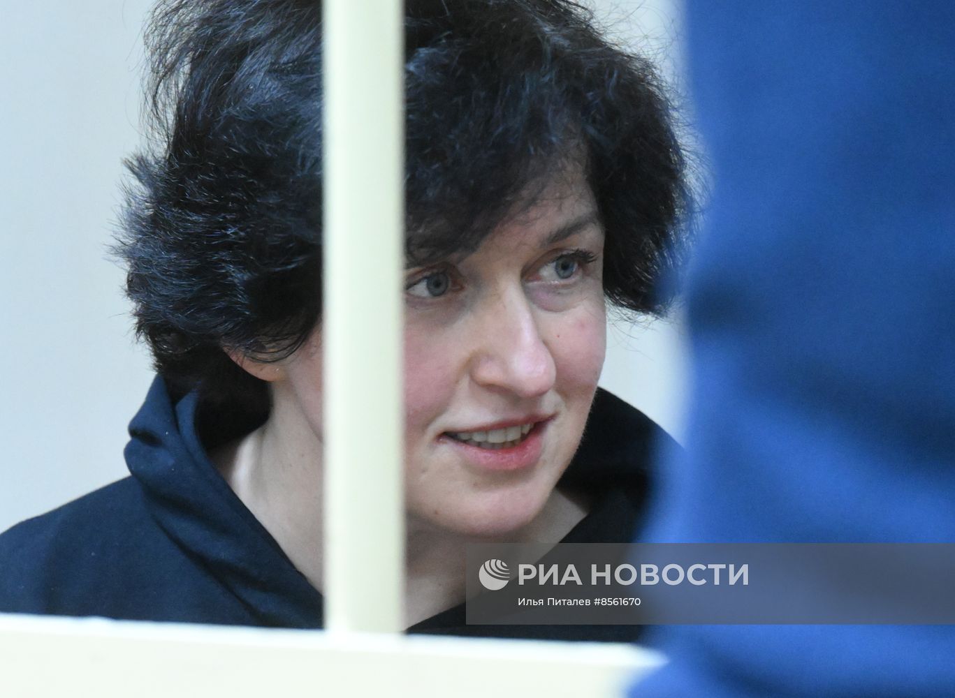 Заседание суда по делу о мошенничестве в отношении руководителей компании QBF