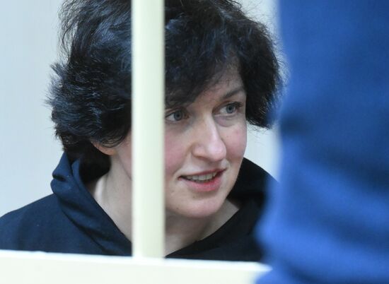 Заседание суда по делу о мошенничестве в отношении руководителей компании QBF