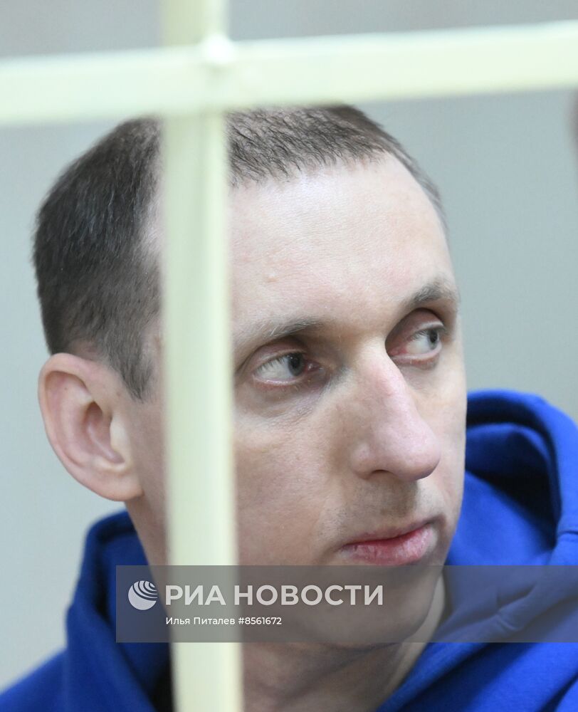 Заседание суда по делу о мошенничестве в отношении руководителей компании QBF