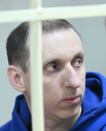 Заседание суда по делу о мошенничестве в отношении руководителей компании QBF