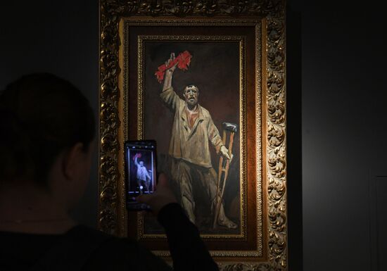 Выставка "Дети Великой Отечественной"