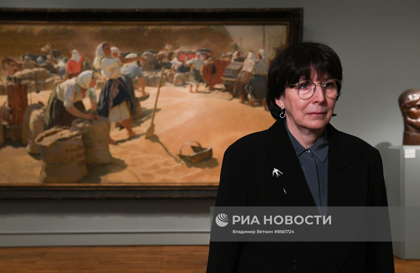 Выставка "Дети Великой Отечественной"